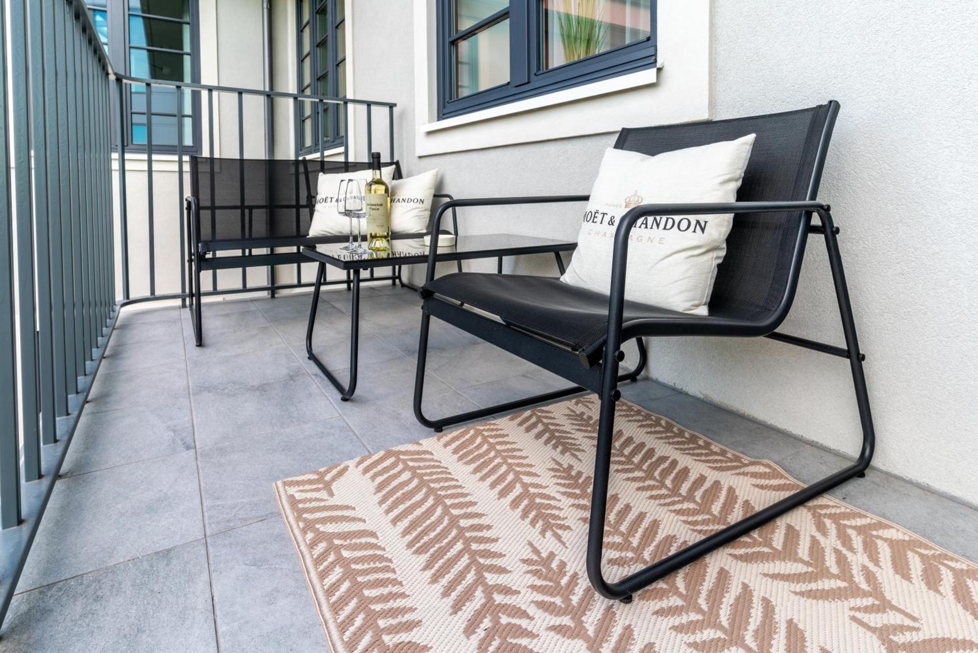 Apartament Versace Jana Pawla Wroclaw Luaran gambar