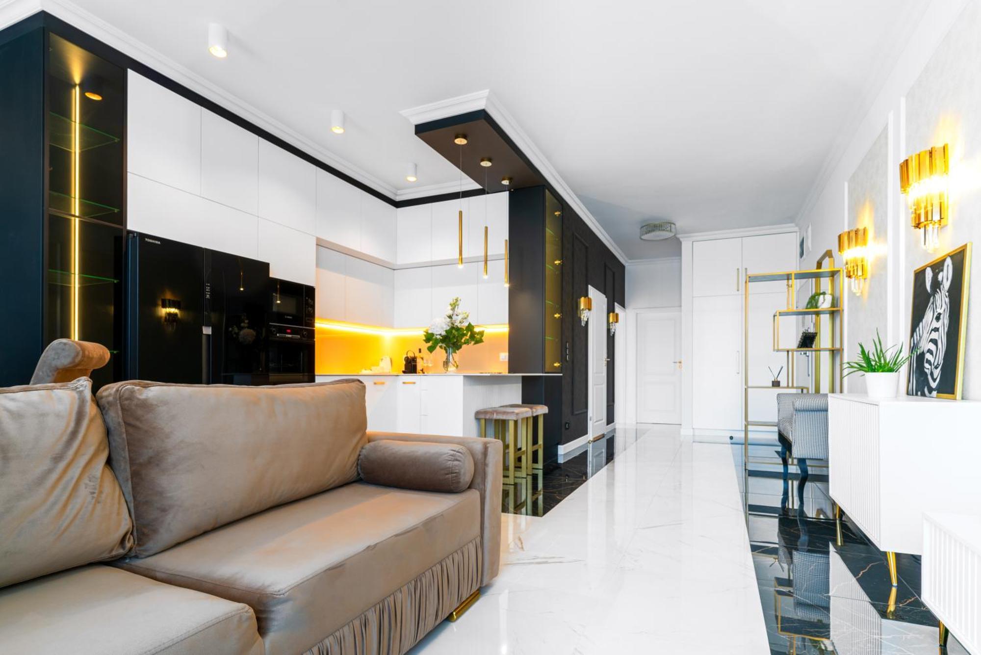 Apartament Versace Jana Pawla Wroclaw Luaran gambar