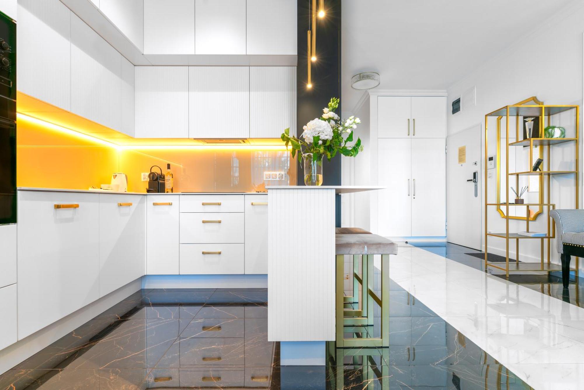 Apartament Versace Jana Pawla Wroclaw Luaran gambar