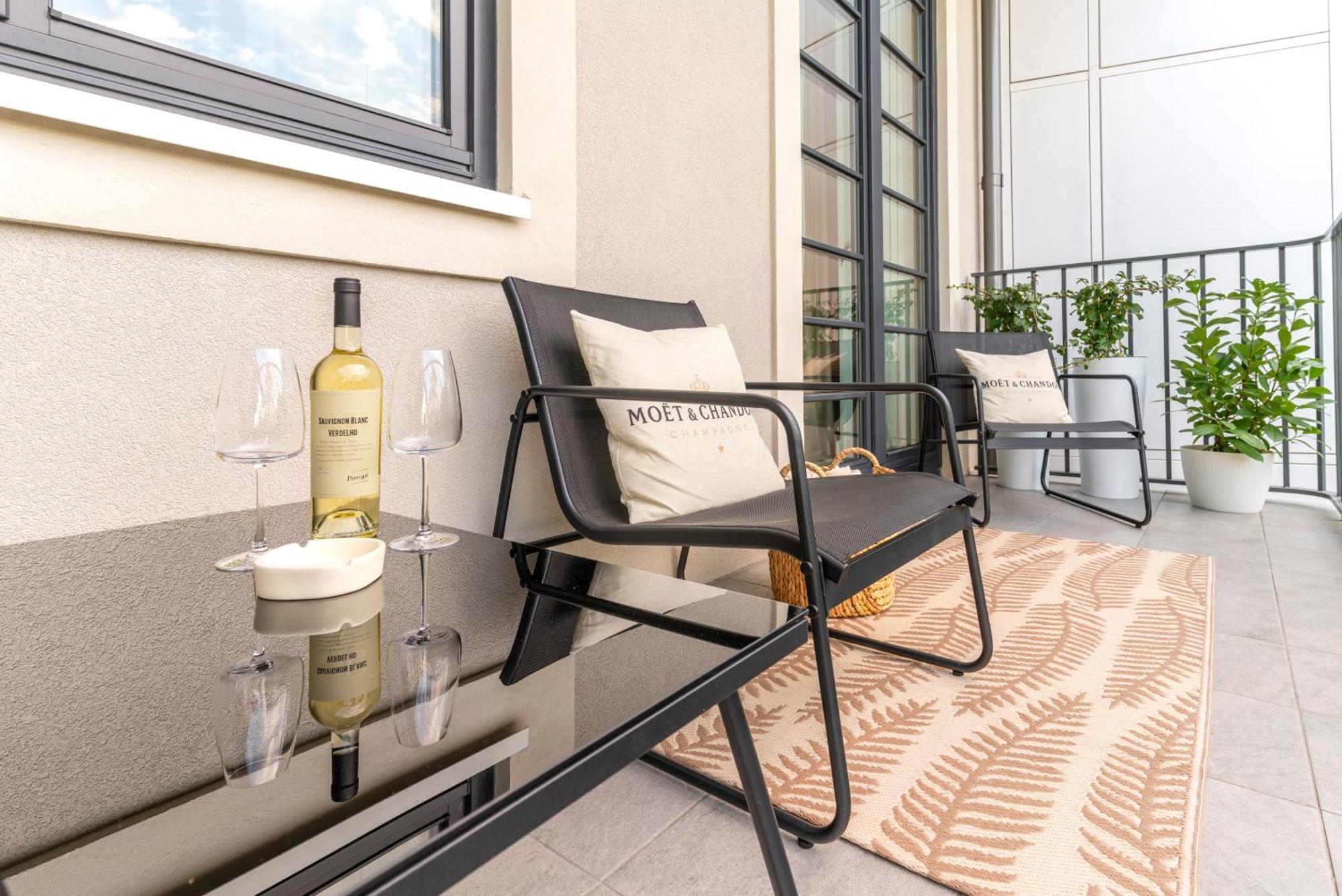 Apartament Versace Jana Pawla Wroclaw Luaran gambar