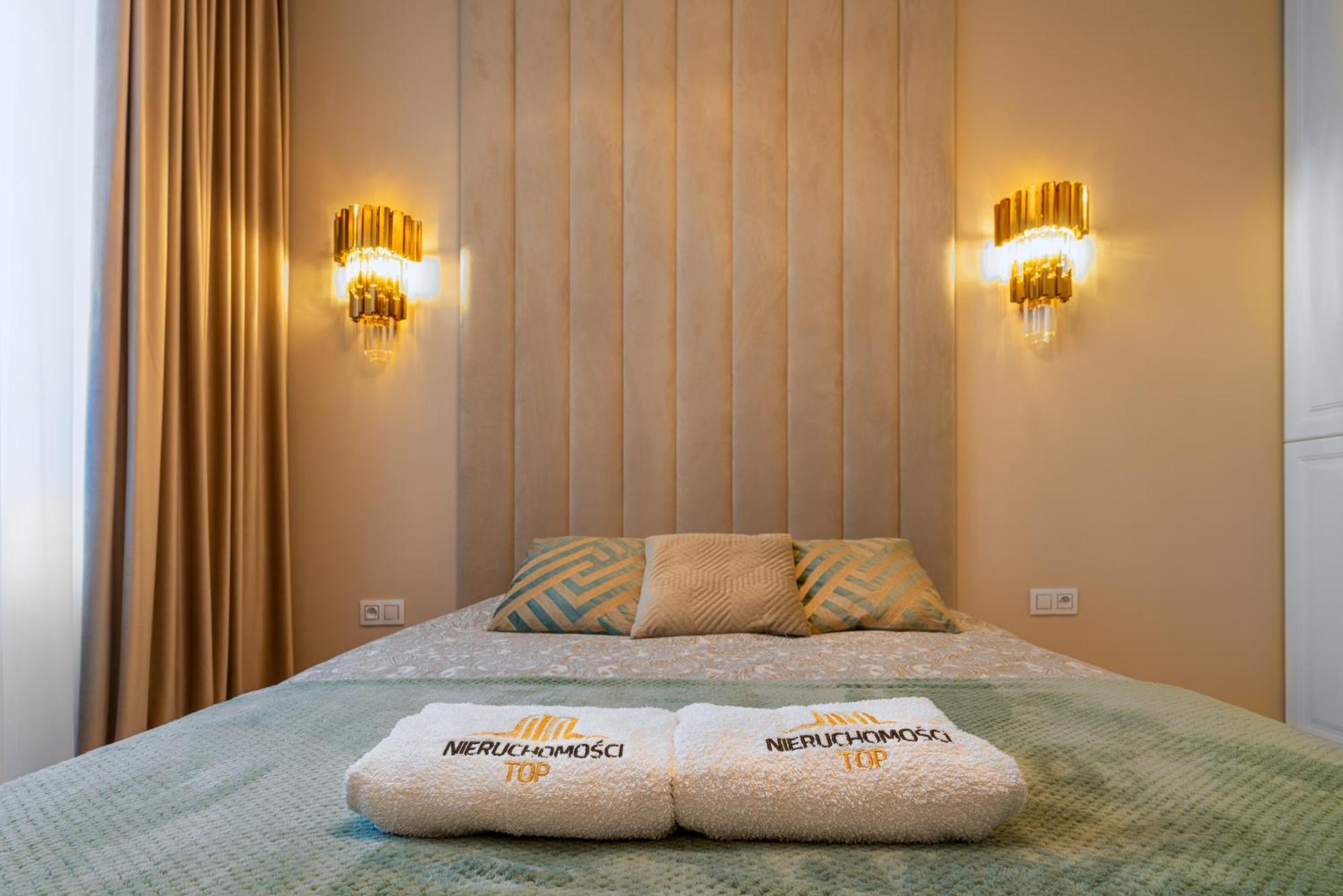 Apartament Versace Jana Pawla Wroclaw Luaran gambar