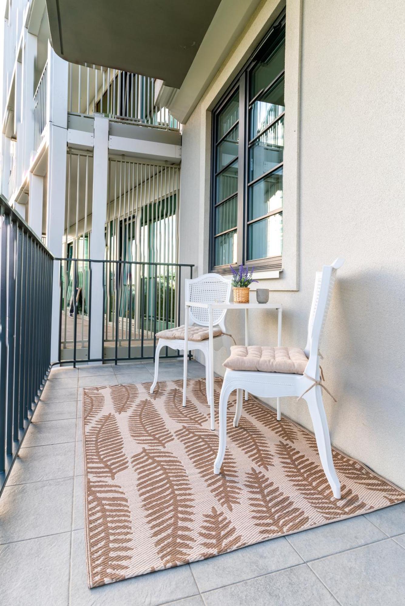 Apartament Versace Jana Pawla Wroclaw Luaran gambar